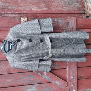 Classiques Entier Small Bell Sleeve Belted Coat